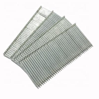 China Hebei MOTU Flat Concrete Nails Factory Supply ST Strip Nails Construction Nails Galvanized for sale