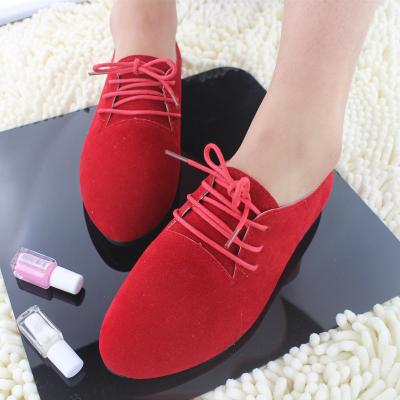 China 2021 new fashion cheap flat shoes for women and ladies spring ladies leather shoes women casual shoes summer boat shoes for sale