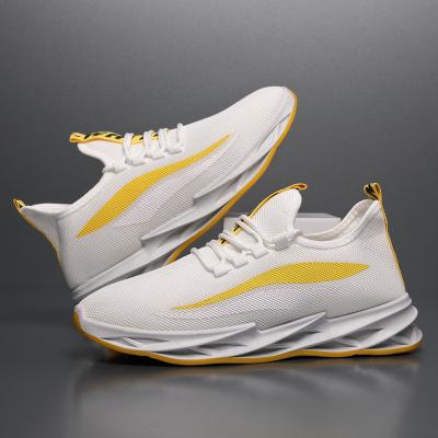 China CUSHIONING 2021 new styles mens running shoes cheap sport shoes sneakers for mens shoes fashion mens casual shoes white sneakers for sale