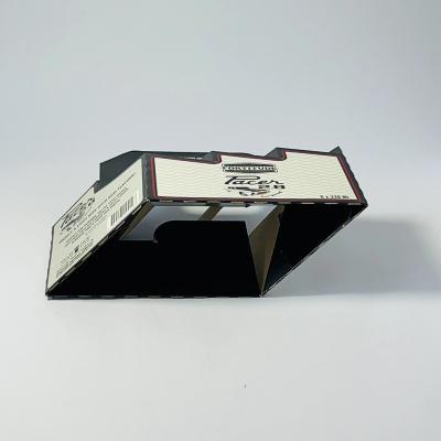 China High Quality Recycled Materials Gift Paper Elegant Recyclable Flat Packed Cardboard Boxes For Packaging for sale