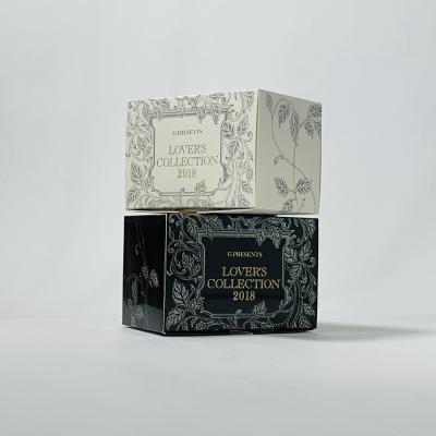 China Recycled Materials Features Wonderfully Recyclable Foldable Flat Packed Cardboard Boxes For Gift Package for sale