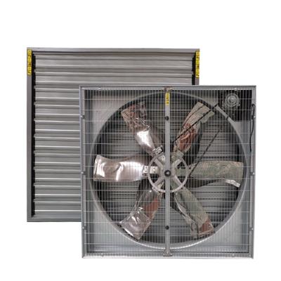 China Large Air Volume Cow House Electric Exhaust Fan New 2022 , 500 CFM Exhaust Fan for sale