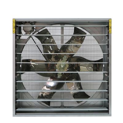 China Large air volume jinlong 40 inch exhaust fan, 1500 cfm exhaust fan for sale