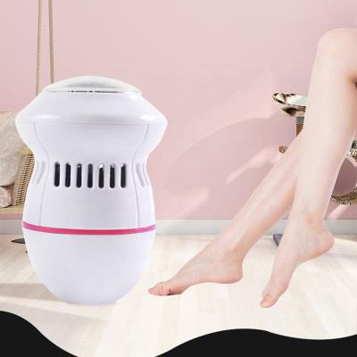 China Durable Echolux HWC001 Foot Grinder OEM Customized USB Rechargeable Electric Foot File Callus Remover for sale