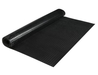 China Drainage Holes 2021 UTE Rubber Anti-fatigue Drainage Floor Mat for sale