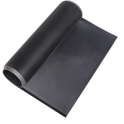 China 2021 Outdoor /Indoor Rubber Disinfect Mat For Outdoor Foot Cleaning for sale