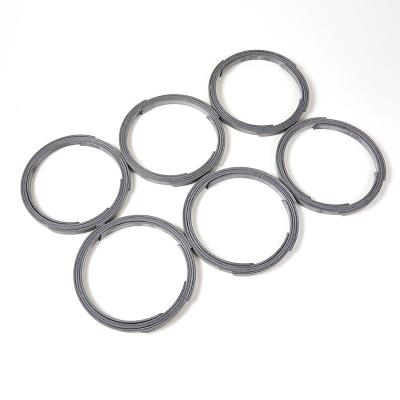 China Piston And Rod Hot Selling Excavator Hydraulic Hydraulic O Rings 140*135*9.7 Customized Oil Seal Seal for sale