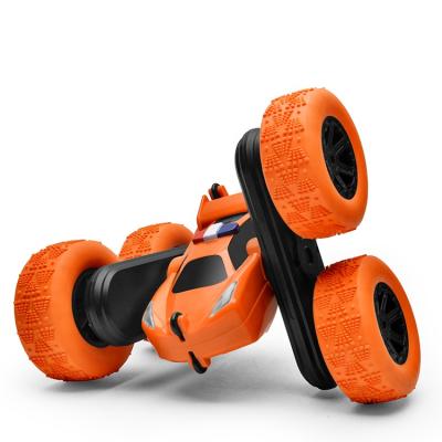 China Hot Selling RC Model Double Sided Fast RC Car With 360 Shakes And Turns Stunt Jet Remote Control Car For Kids for sale