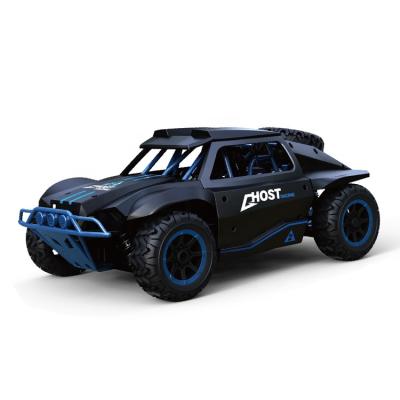 China RC Model 1:18 Speed ​​Rc Cars Toys 4WD Hobby Vehicle Remote Control Truck For Boys for sale