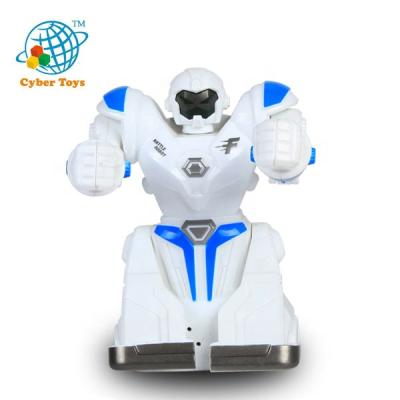 China Toy New Product Battery Operated Channel 2 Rc Phantom Fighting Robot Toy With Speaking English Function For Kids for sale