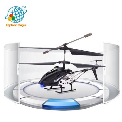 China RC Model Hot Sale 3.5 Channel Alloy Mini RC Helicopter Series Toy For Children for sale