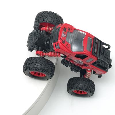 China Diecast Toy 1:32 Scale 4x4 Drive Vehicle Toys Diecast Model Car For Boys Children for sale