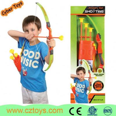 China ABS Plastic Juguetes Toy Arrow Play Set For South America For Kids for sale