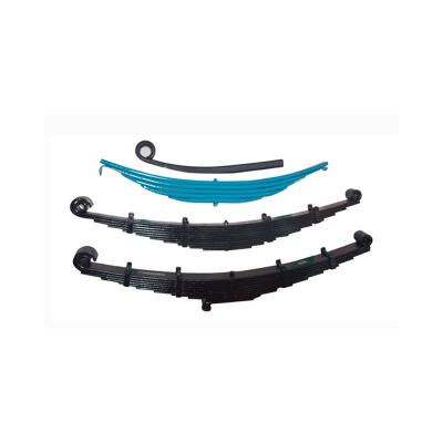 China Hot Sale Steel Leaf Spring Compound OEM Accepted Leafspring Leaf Spring Trailer Leaf Spring for sale