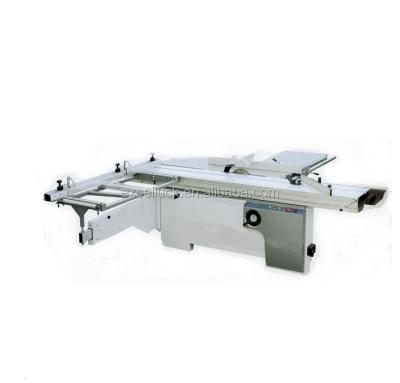 China VERTICAL precision cutting wood sliding table saw machine made in China for sale