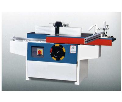 China Woodworking Spindle Moulder Wood Shaper Machine With Sliding Table for sale