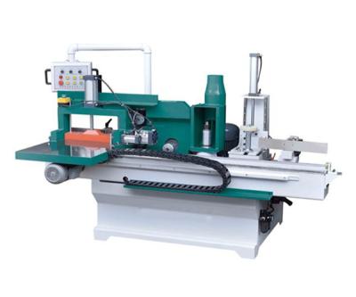 China Woodworking automatic finger applicator factory glue shaper tenoner machine common equipment for sale