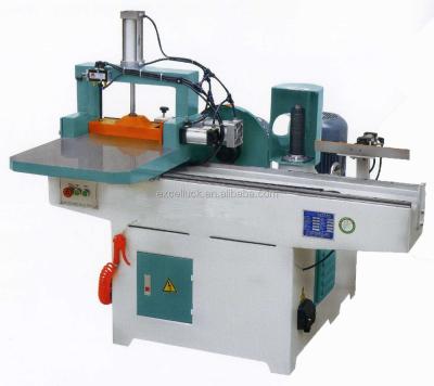 China Woodworking Machine Manual Woodworking Finger Joint Shaper EMX3510 for sale