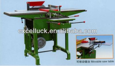 China 300mm movable saw table multiuse woodworking machine EMQ443A for sale