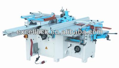 China 350mm Universal Joinery Combined Timbering Machine EML360 for sale