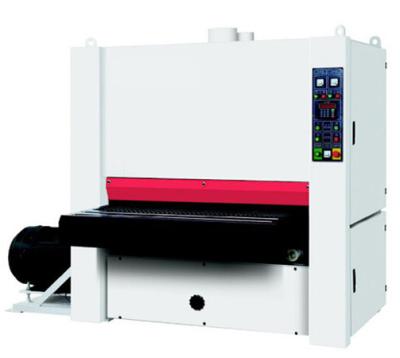 China 1300mm wide belt sanding machine for thickness R-RP1300 for sale