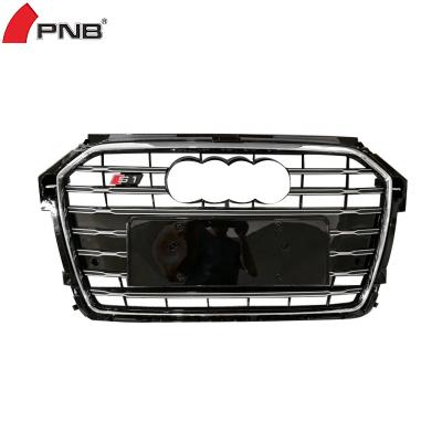 China Upgrade Sport Factory Outlet S Cross Front Grille Modified For Audi A1 S1 2017 2018 Grille 2016 for sale