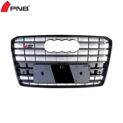 China Upgrade Sport S Cross Front Grille Modified For 2005 Audi A8 A8L S8 Grille 2006 2007 2008 2009 2010 2015 2016 2017 2018 for sale