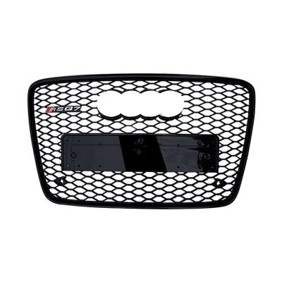 China RSQ7 Honeycomb Style Front Grille For 2006 Audi Q7 Grille 2007 2008 2009 2010 2011 2012 2013 2014 2015 for sale