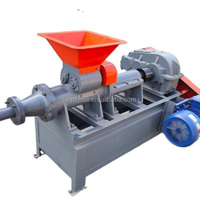 China Energy Saving And High Efficient High Quality Charcoal Briquette Making Machine for sale