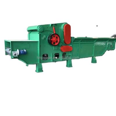 China Building Material Stores Professional Complete Wood Branch Crusher Sawdust Wood Crusher for sale