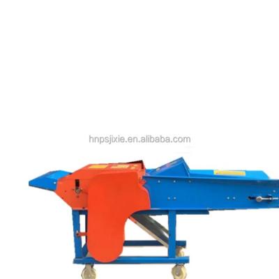 China High Efficiency Low Cost The Most Popular Small Animal Feed Hay Chaff Cutter Machine for sale