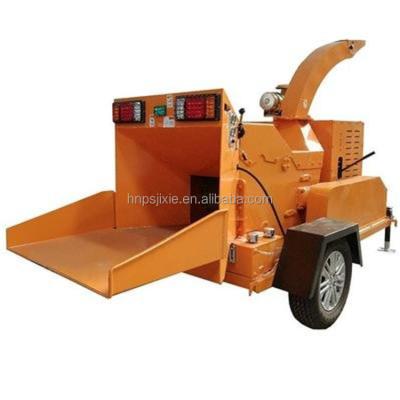 China Building Material Shop Olive Linden European Ash Tree Branch Shredder Wood Chipper Shaving Shredder Branch Shredder Machine for sale