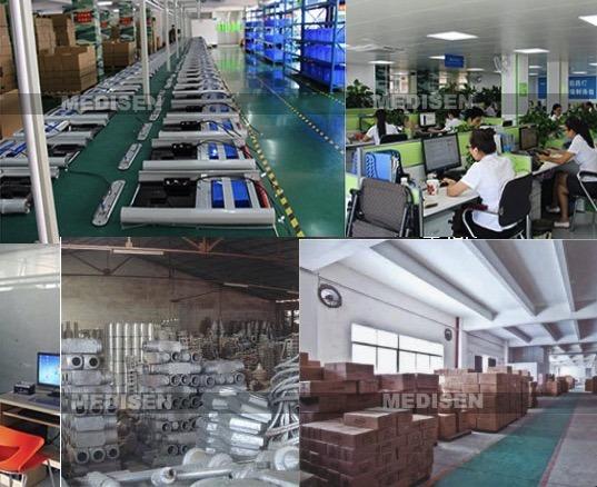 Verified China supplier - Shenzhen Medisen Lighting & Electric Co., Ltd.