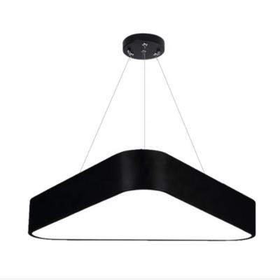 China Art Unique China Modern 30 Watt Led Modern Home Office Hanging Chandelier Pendant Light for sale