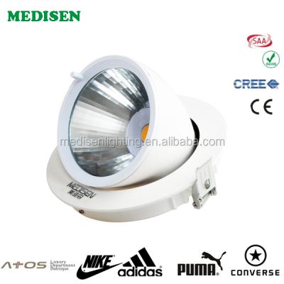 China Jewelry store/clothing store/bar/store/decoration/museum/commerce focused on the downlight aladdin market for sale