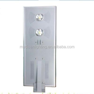 China High Quality Modern Street 32w Motion Sensor Integrated Solar Led Street Light for sale