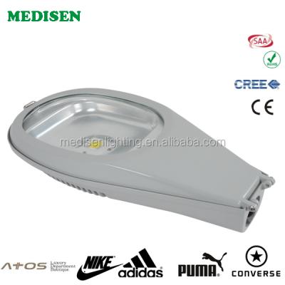 China AC85-265V aluminum 40W led street light IP65 led street light with factory price for sale