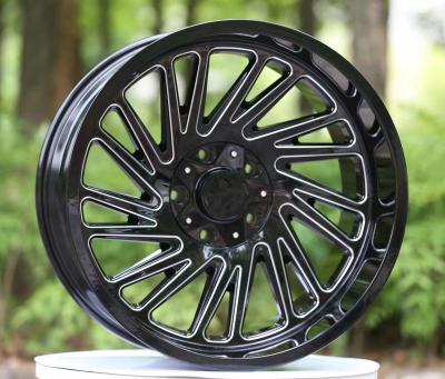 China ALLOY 20 22 inch 4x4 wheel rims for off-road car wheels other wheels for sale