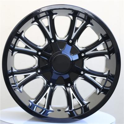 China ALLOY 20 inch 4x4 wheel rims for off-road car wheels other wheels for sale