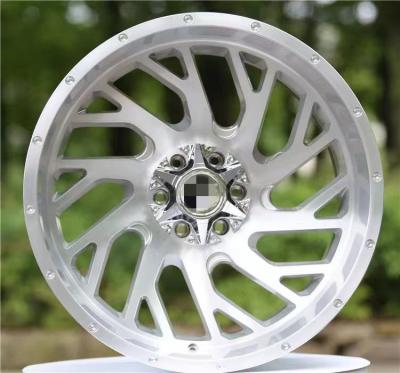 China ALLOY 20 22 inch 4x4 wheel rims for off-road car wheels other wheels for sale