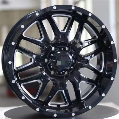 China ALLOY 20 inch 4x4 wheel rims for off-road car wheels other wheels for sale