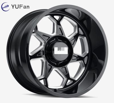 China ALLOY 20 22 inch 4x4 wheel rims for off-road car wheels other wheels. for sale