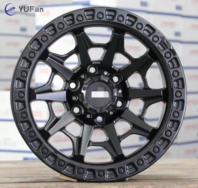 China ALLOY 16inch 17inch 18inch 20inch Flow Forming 4x4 Wheel Rims For F150 Offroad Car Wheels. Passenger car wheels. for sale