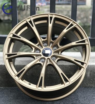 China ALLOY 18 19 inch flow forming wheels ABT lightweight casting performance racing alloy rims passenger car wheels. for sale