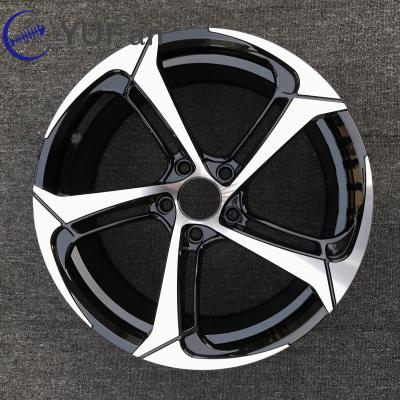 China New Design 16 ALLOY 17 18 19 Inch Car Refitting Wheel Rims Casting Touring Car Wheels Tires Other Wheels. for sale