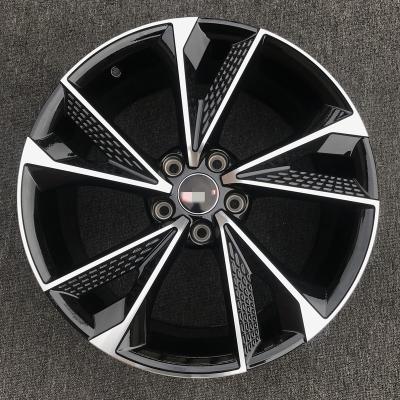 China ALLOY New Design 17 18 19 Inch Car Refitting Wheel Rims Casting Touring Car Wheels Tires Other Wheels 5*112 5*114.3 for sale