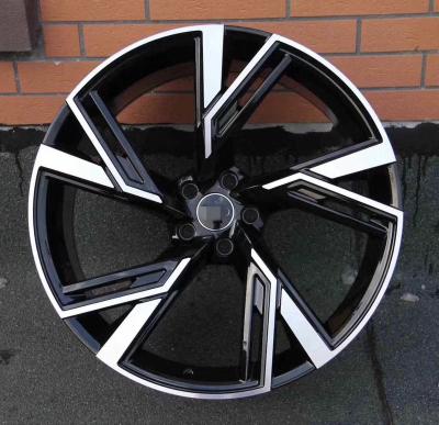 China New Design RS6 18 ALLOY 19 Inch Car Refitting Wheel Rims Casting Touring Car Wheels Tires Other Wheels 5*112 5*114.3 for sale