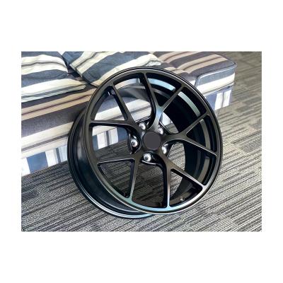 China Factory Direct Sale Safe Passenger Car Wheel Profesional Forged Car Alloy Wheel for sale