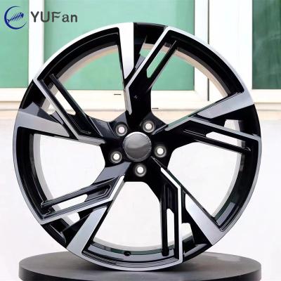 China ALLOY 18 19 20 inch for Audi 6061-T forged wheels alloy car wheel rims other wheels. for sale