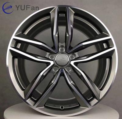 China ALLOY 18 19 20 21 inch for Audi 6061-T forged wheels alloy car wheel rims other wheels. for sale